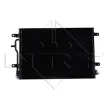 Condenseur, climatisation NRF 35465 - Visuel 3