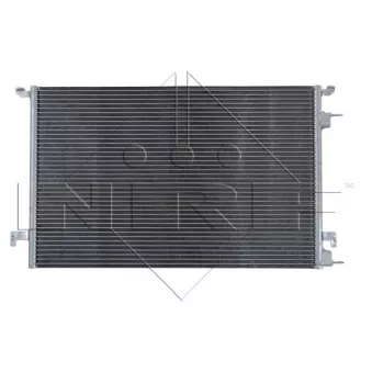Condenseur, climatisation NRF 35467