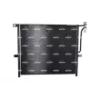 Condenseur, climatisation NRF 35468 - Visuel 1