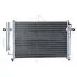 Condenseur, climatisation NRF 35475 - Visuel 1