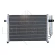 Condenseur, climatisation NRF 35475 - Visuel 2