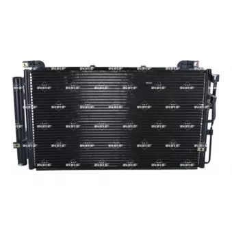 Condenseur, climatisation NRF 35477