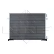 Condenseur, climatisation NRF 35482 - Visuel 1