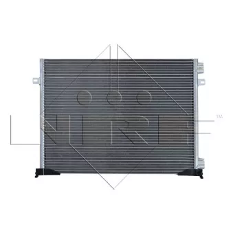 Condenseur, climatisation NRF 35482