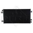 Condenseur, climatisation NRF 35485 - Visuel 2