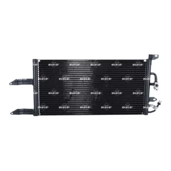 Condenseur, climatisation NRF 35489