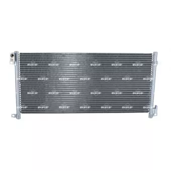 Condenseur, climatisation NRF 35491
