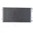 Condenseur, climatisation NRF 35492 - Visuel 2