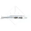 Condenseur, climatisation NRF 35499 - Visuel 3