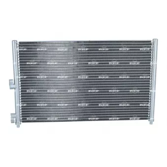 Condenseur, climatisation NRF 35502
