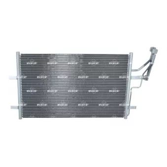 Condenseur, climatisation NRF 35507