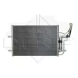 Condenseur, climatisation NRF 35508 - Visuel 1