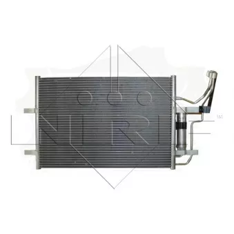 Condenseur, climatisation NRF 35508