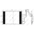 Condenseur, climatisation NRF 35508 - Visuel 2