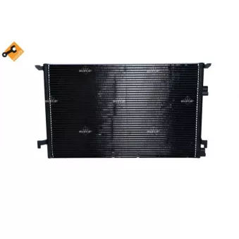 Condenseur, climatisation NRF 35516
