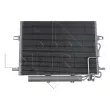 Condenseur, climatisation NRF 35517 - Visuel 2