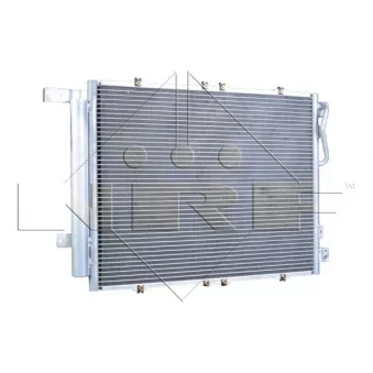Condenseur, climatisation NRF 35519