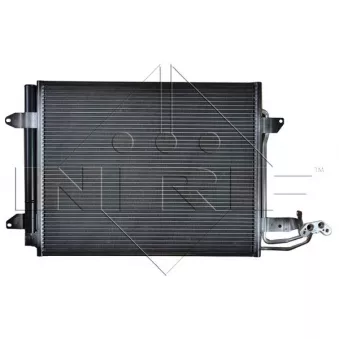 Condenseur, climatisation NRF 35521