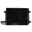 Condenseur, climatisation NRF 35521 - Visuel 2