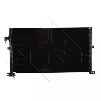 Condenseur, climatisation NRF 35525