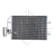 Condenseur, climatisation NRF 35527 - Visuel 1