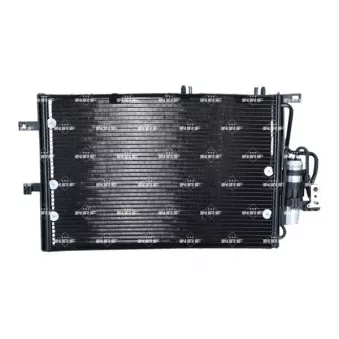 Condenseur, climatisation NRF 35529