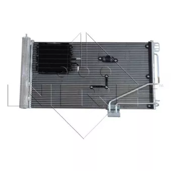 Condenseur, climatisation NRF 35536