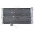 Condenseur, climatisation NRF 35536 - Visuel 2