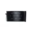 Condenseur, climatisation NRF 35538 - Visuel 1