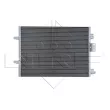 Condenseur, climatisation NRF 35544 - Visuel 1