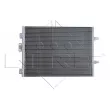 Condenseur, climatisation NRF 35544 - Visuel 2