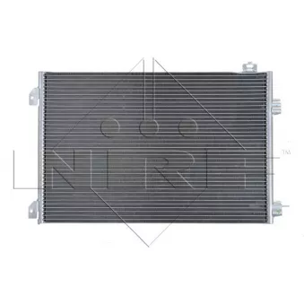 Condenseur, climatisation NRF 35545
