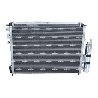 Condenseur, climatisation NRF 35547