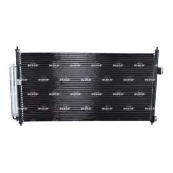 Condenseur, climatisation NRF 35550