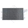 Condenseur, climatisation NRF 35551 - Visuel 1
