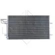 Condenseur, climatisation NRF 35551 - Visuel 2