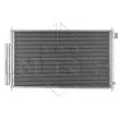 Condenseur, climatisation NRF 35559 - Visuel 2
