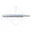 Condenseur, climatisation NRF 35559 - Visuel 3
