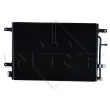 Condenseur, climatisation NRF 35560 - Visuel 1