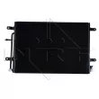 Condenseur, climatisation NRF 35560 - Visuel 2