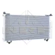 Condenseur, climatisation NRF 35561 - Visuel 1