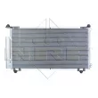 Condenseur, climatisation NRF 35561 - Visuel 2