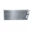 Condenseur, climatisation NRF 35563 - Visuel 1