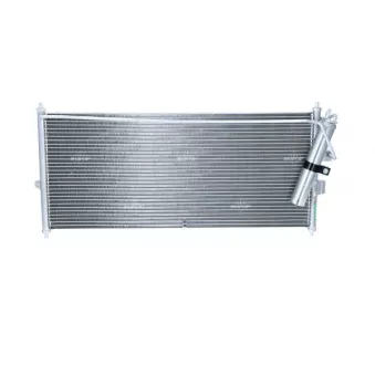 Condenseur, climatisation NRF 35563