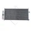 Condenseur, climatisation NRF 35565 - Visuel 1