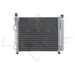 Condenseur, climatisation NRF 35569 - Visuel 2