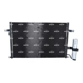 Condenseur, climatisation NRF 35573