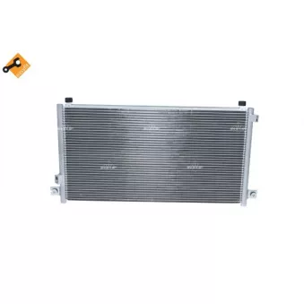 Condenseur, climatisation NRF 35574
