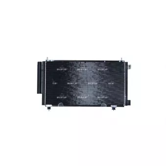 Condenseur, climatisation NRF 35576
