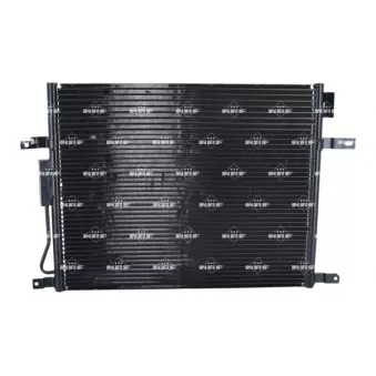 Condenseur, climatisation NRF 35577